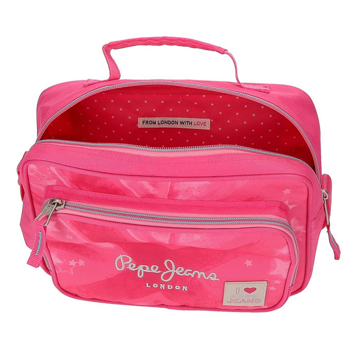 Neseser - Beauty Case Pepe Jeans Clea 60645 - detalj