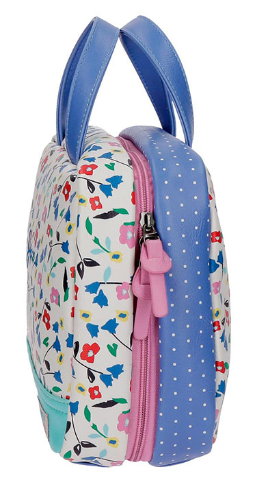 Neseser - Beauty Case od eko kože Pepe Jeans Kendal 60744 - detalj