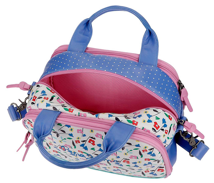 Kozmetička torba - Beauty Case od eko kože Pepe Jeans Kendal 60748 - detalj