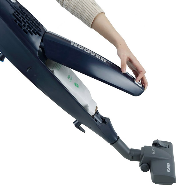 Hoover Syrene Štapni usisivač sa posudom SR71 - detalj