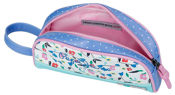 Putni neseser Pepe Jeans Kendal 60741 - detalj