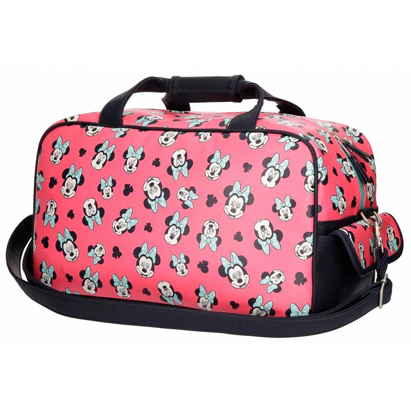 Disney Putna torba od eko kože Minnie Wink 30433 - detalj