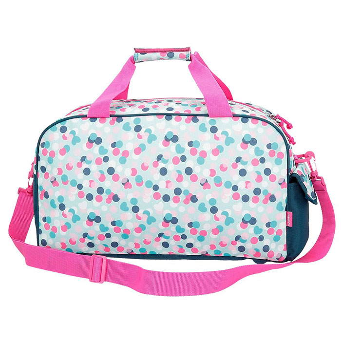 Movom Putna torba Confeti Blue 31633 - detalj