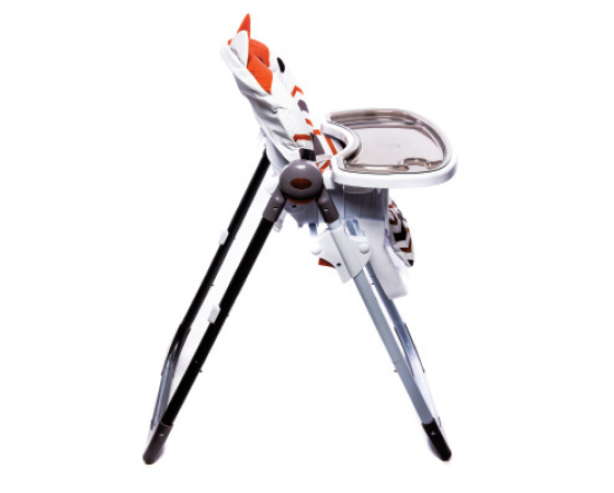 KIKKA BOO Stolica za hranjenje ZIG-ZAG Mouse - detalj