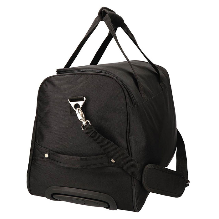 Putna torba sa točkićima Movom Manhattan Black 50533 - detalj