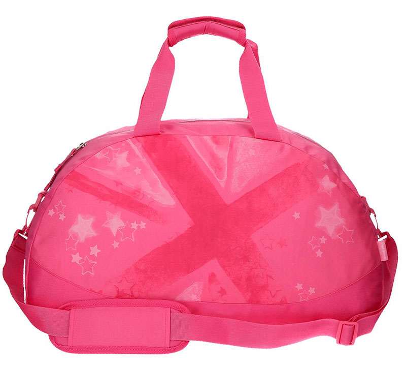 Torba za put izlet sport Pepe Jeans Clea 60636 - detalj