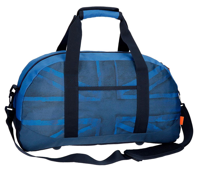 Torba za put izlet sport Pepe Jeans Fabio 60935 - detalj