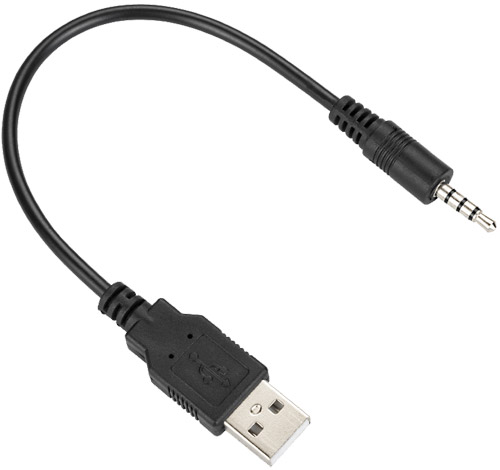 ECG MP3 Player sa slušalicama 4GB PMP 10 Black - detalj