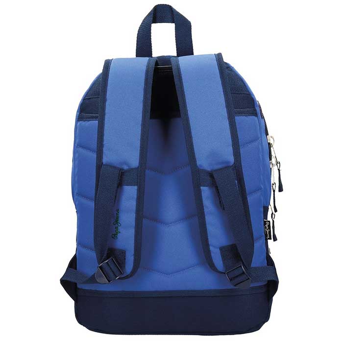 Pepe Jeans Školski ranac Kepel 66425 - detalj