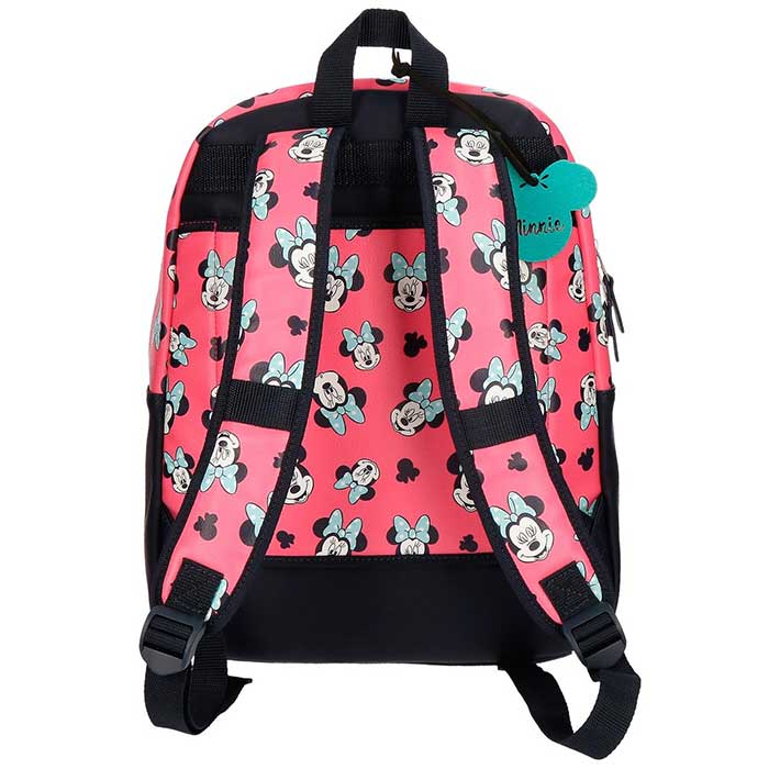 Disney Ranac od eko kože za školu Minnie Wink 30423 - detalj