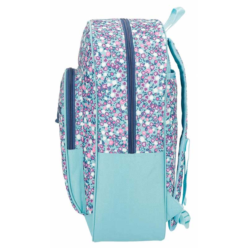 Movom Školski ranac Nina Blue 31723 - detalj