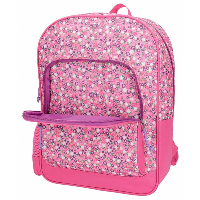 Movom Školski ranac Nina Pink 31723 - detalj