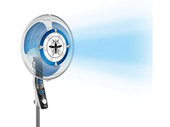 Rowenta ventilator VU4210 sa funkcijom protiv komaraca - detalj