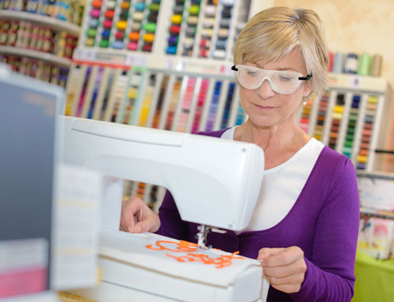 Vizmaxx naočare - detalj