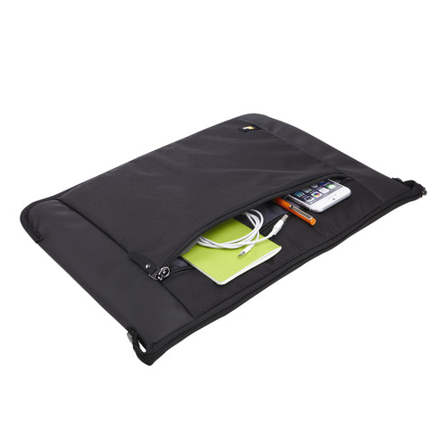 Torba za laptop 15.6 CaseLogic Intrata INT115 Black - detalj