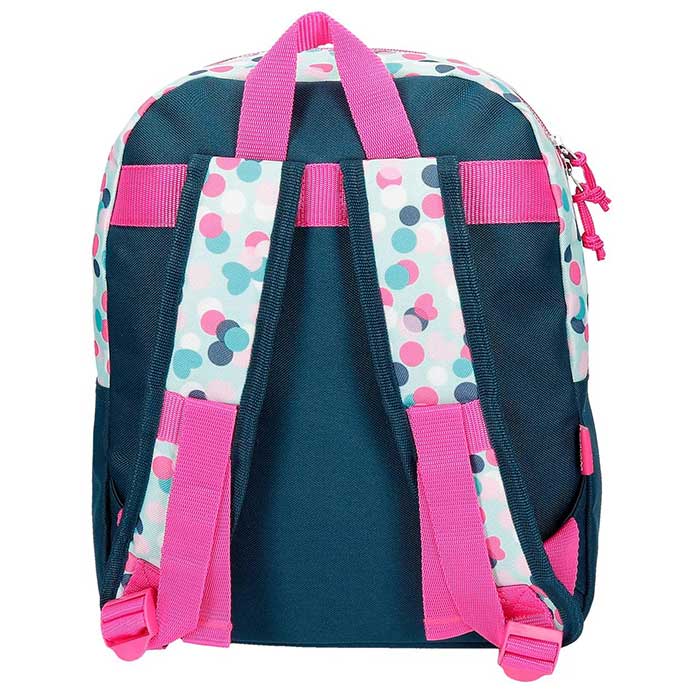 Movom Ranac 32cm Confeti Blue 31622 - detalj