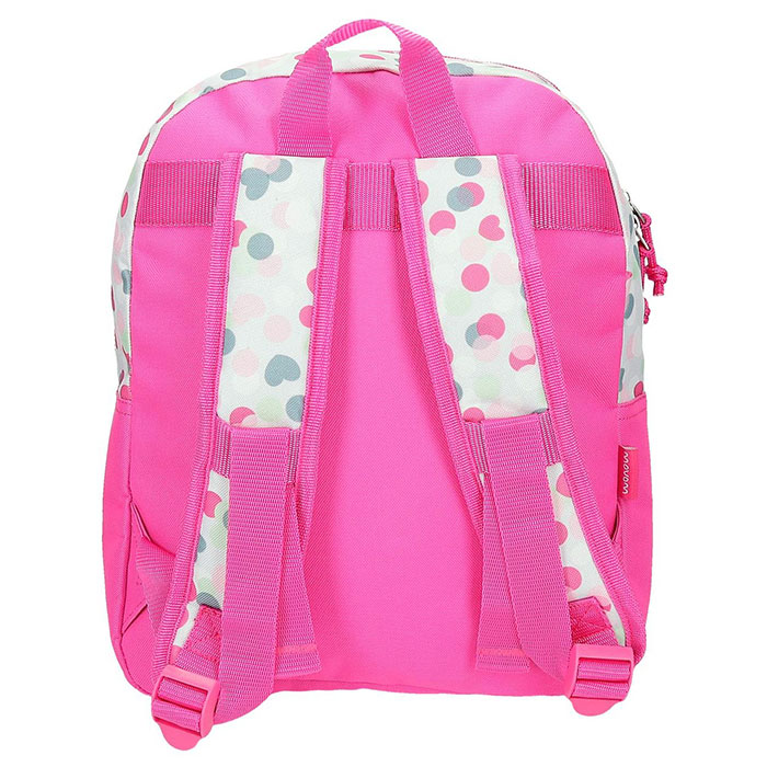 Movom Ranac 32cm Confeti Pink 31622 - detalj