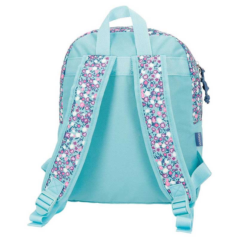 Movom Ranac 32cm Nina Blue 31722 - detalj