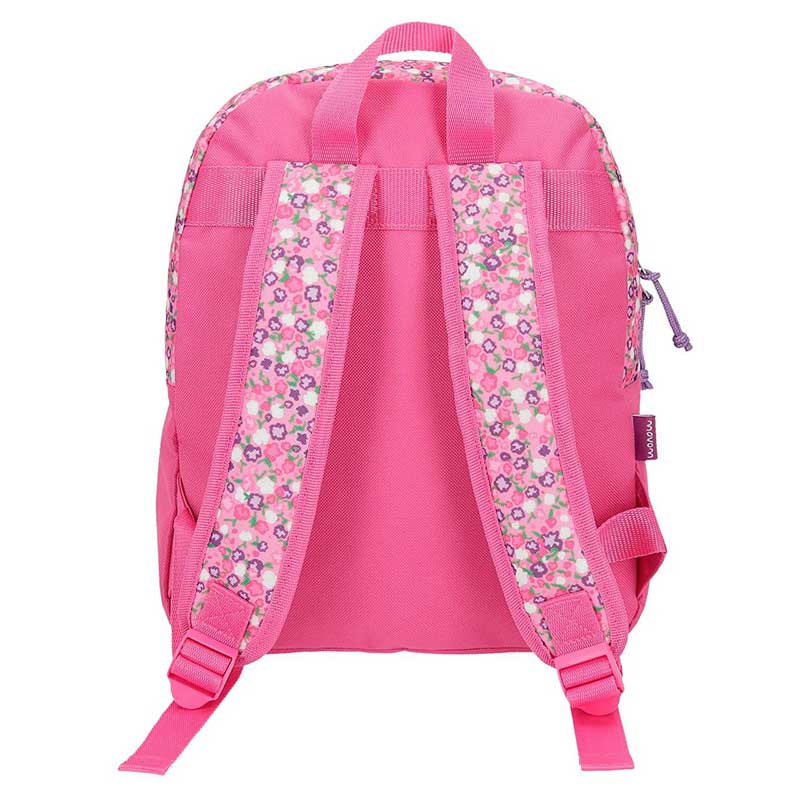 Movom Ranac 32cm Nina Pink 31722 - detalj