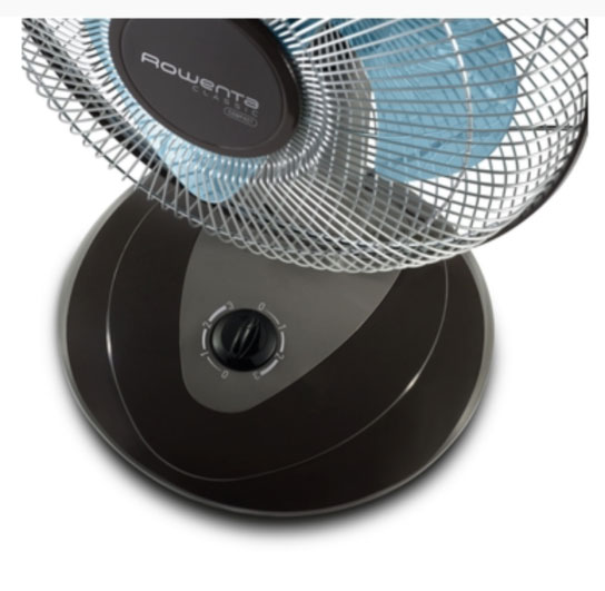 Rowenta ventilator VU1930 - detalj