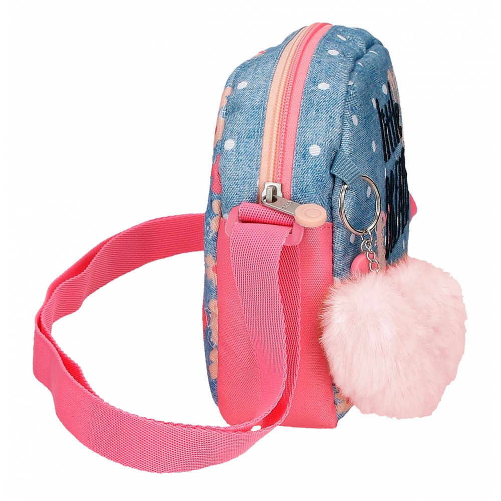 Enso Torbica za devojčice Little dreams 94954 - detalj