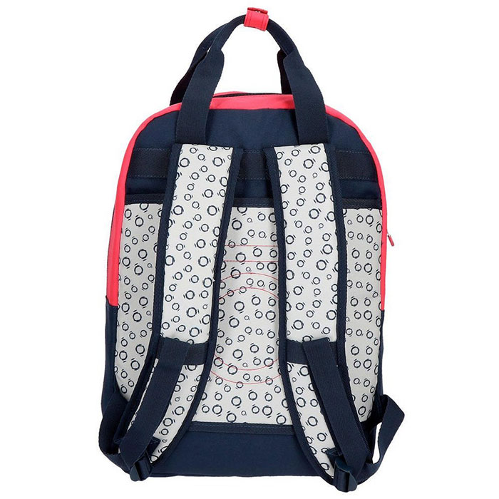 Enso Školski ranac 40cm Heart 90223 - detalj