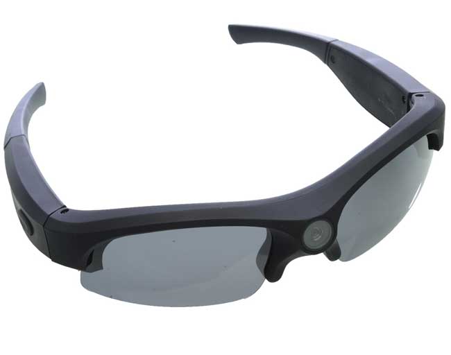 Rollei Naočare za sunce sa integrisanom kamerom Cam 200 RO40259 - detalj