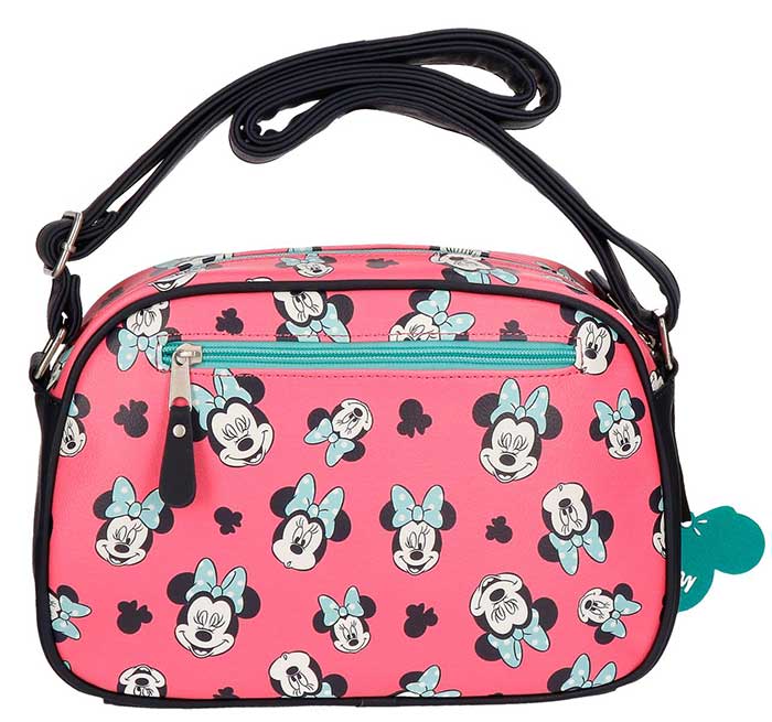 Ženska torba na rame Disney Minnie Wink 30456 - detalj