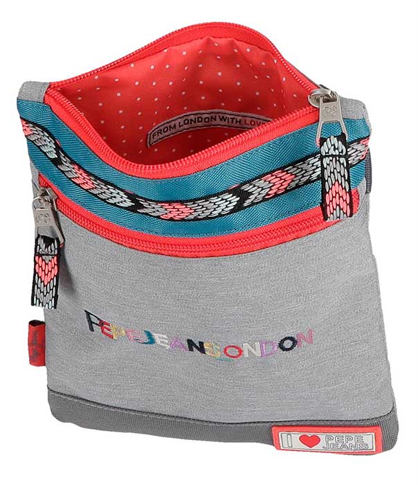 Ženska torbica na rame Pepe Jeans Katia 60555 - detalj