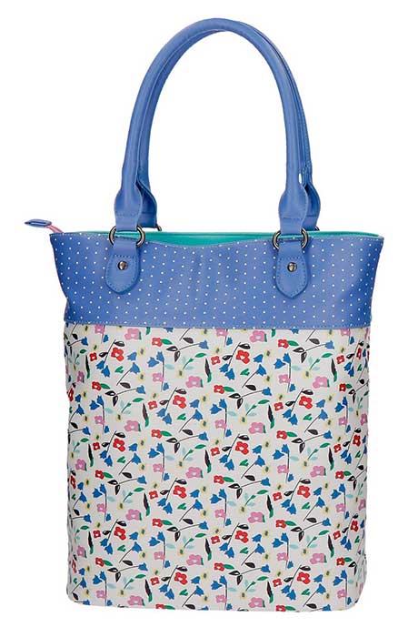 Ženska tašna od eko kože Pepe Jeans Kendal 60765 - detalj