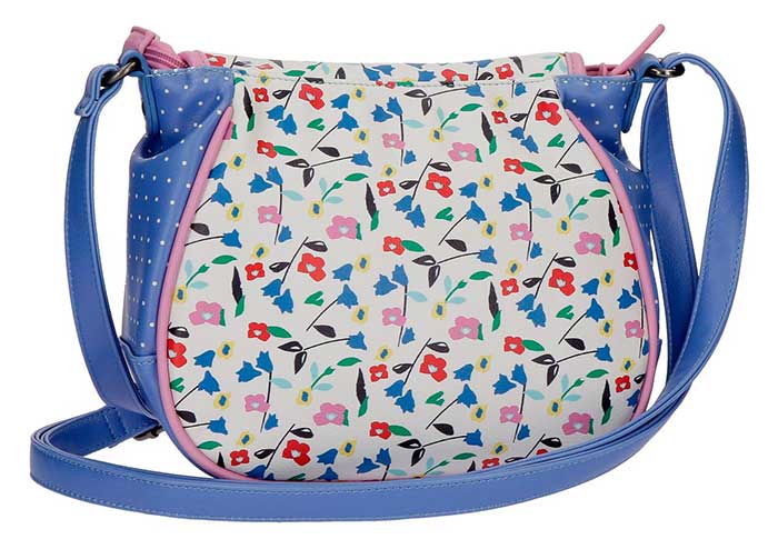 Tašnica od eko kože Pepe Jeans Kendal 60754 - detalj