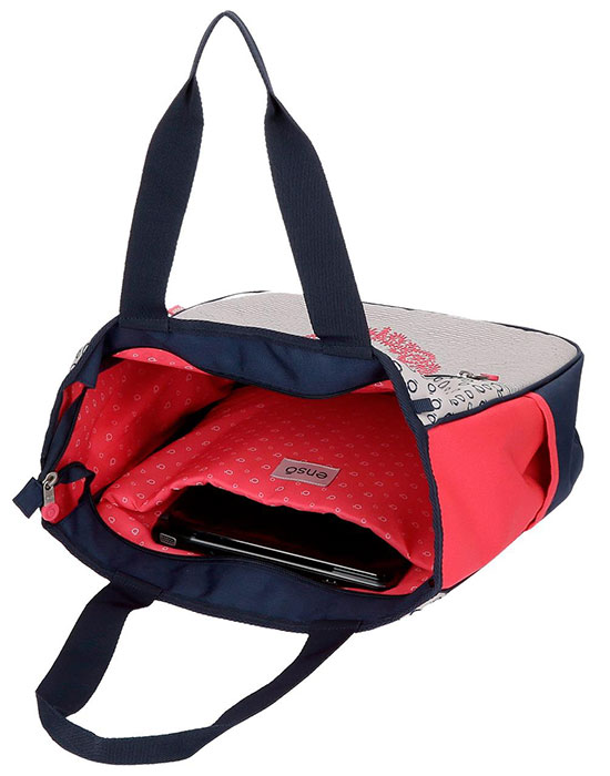 Enso Ženska tašna Heart 90265 - detalj