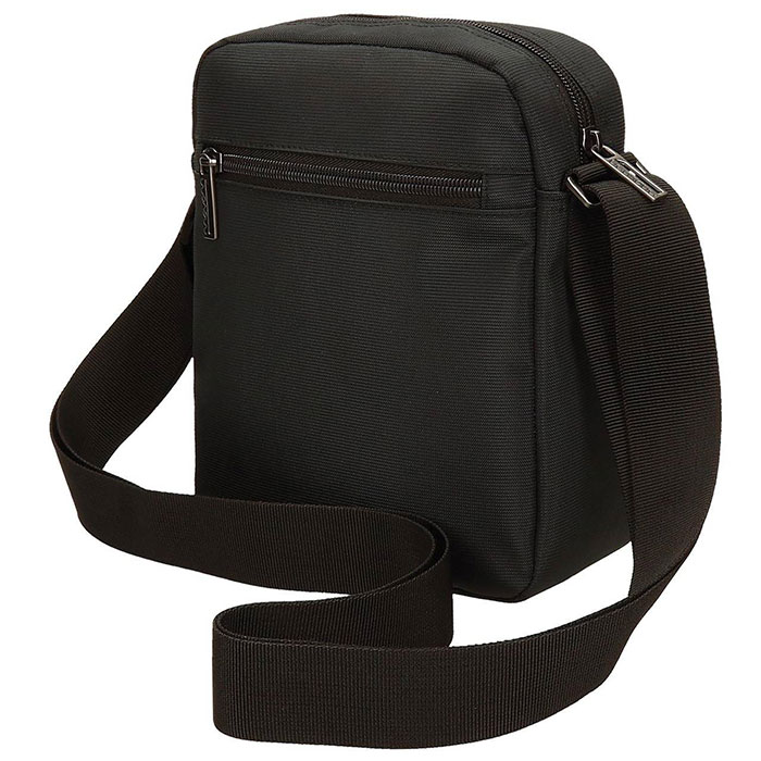 Movom Muška torbica 22cm Dratford Black 51654 - detalj