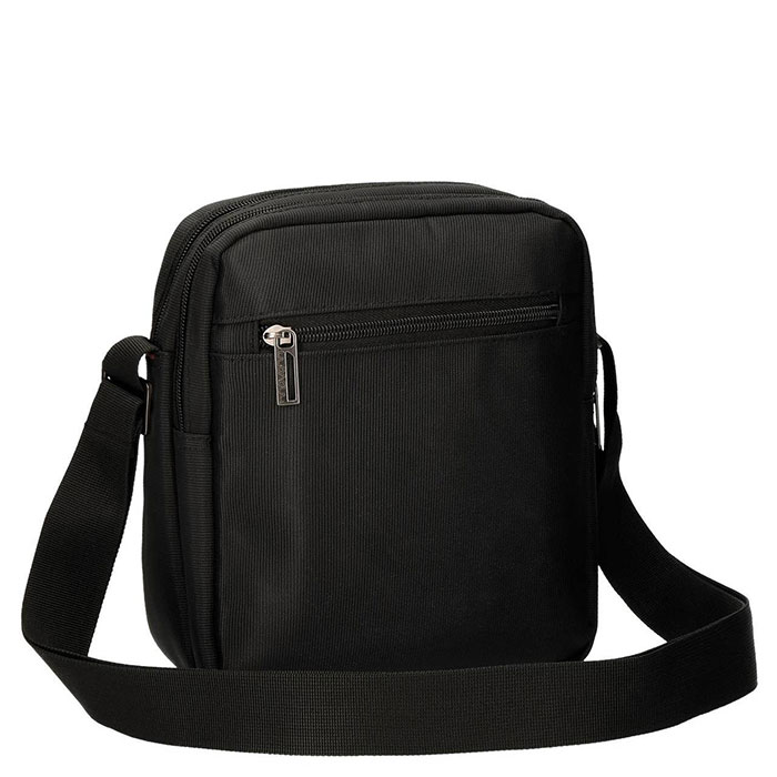 Movom Muška torbica 23.5cm Dratford Black 51657 - detalj