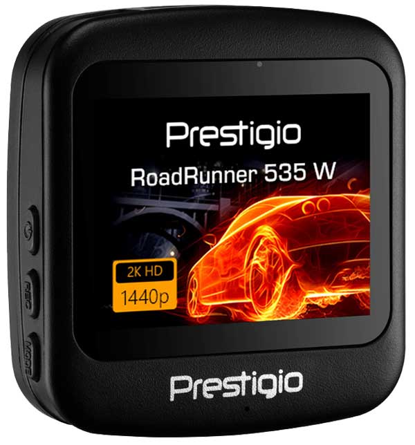 Prestigio Full HD Wi-Fi Auto kamera RoadRunner 535W PCDVRR535W - detalj