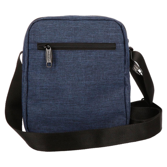 Movom Torbica za muškarce 23cm Ottawa Blue 52957 - detalj