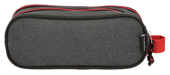 Pernica sa 2 pregrade Movom Babylon Black 31842 - detalj