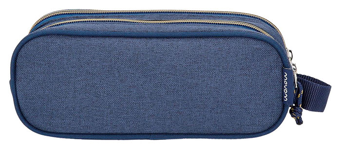 Pernica sa 2 pregrade Movom Babylon Blue 31842 - detalj