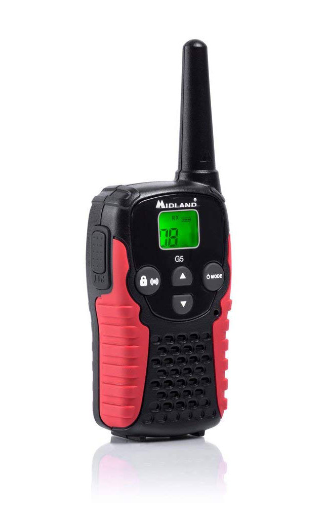 Toki voki uređaj - Midland G5 C - detalj