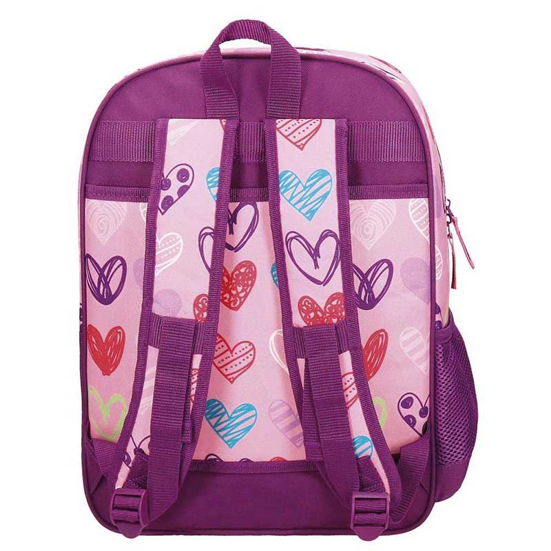 Movom Školski ranac Cuore Pink 50623 - detalj
