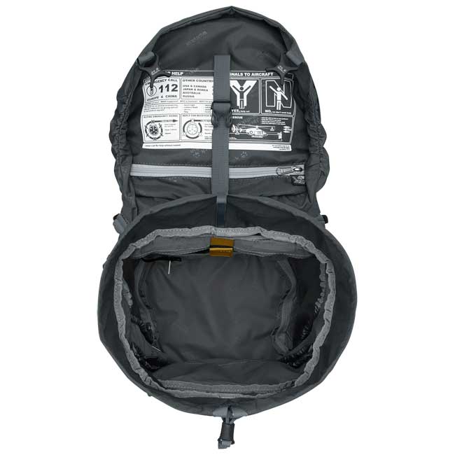 Jack Wolfskin Ranac Highland Trail 42 2004622-6350 - detalj