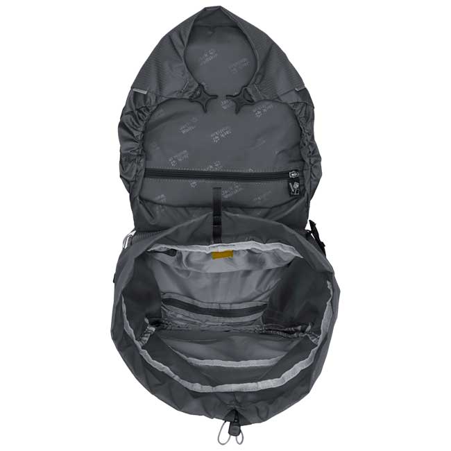 Jack Wolfskin Kamperski ranac Orbit 38 2006331-6350 - detalj