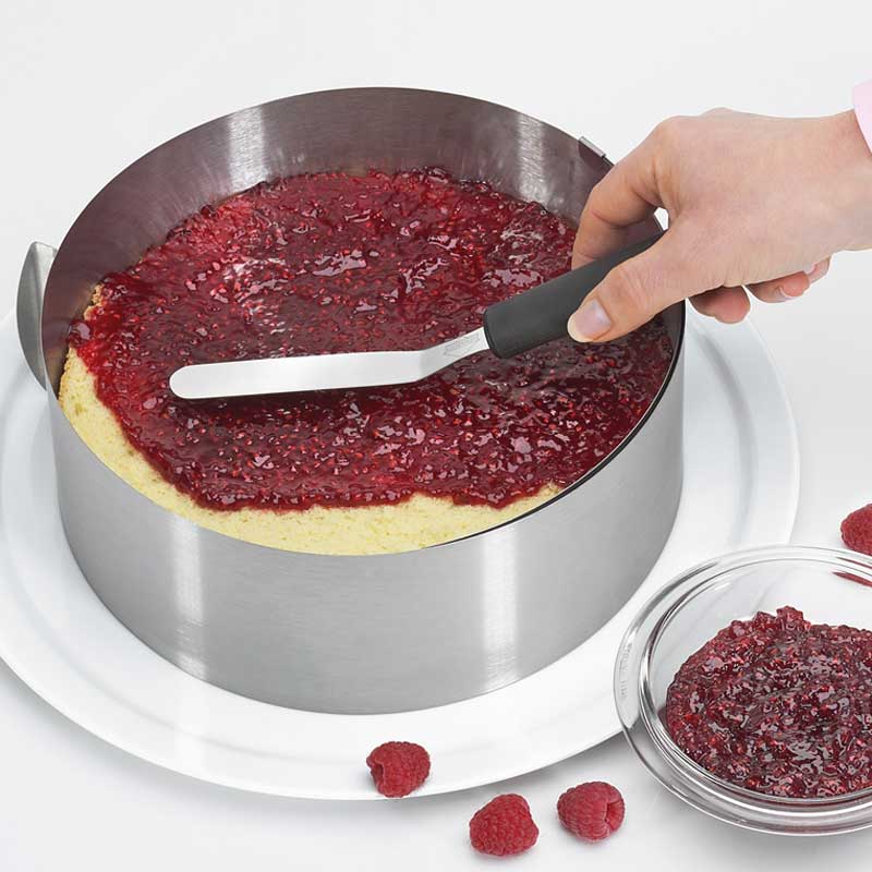 KUCHENPROFI Set noževa za glazuru Konditor - detalj