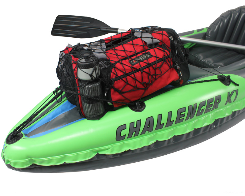 Kajak Intex Challenger K1 - detalj