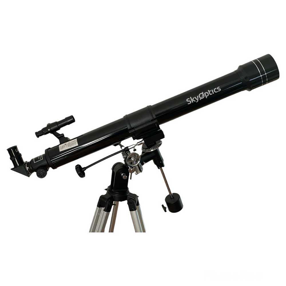 Teleskop Skyoptics BM-90070 EQ II - detalj