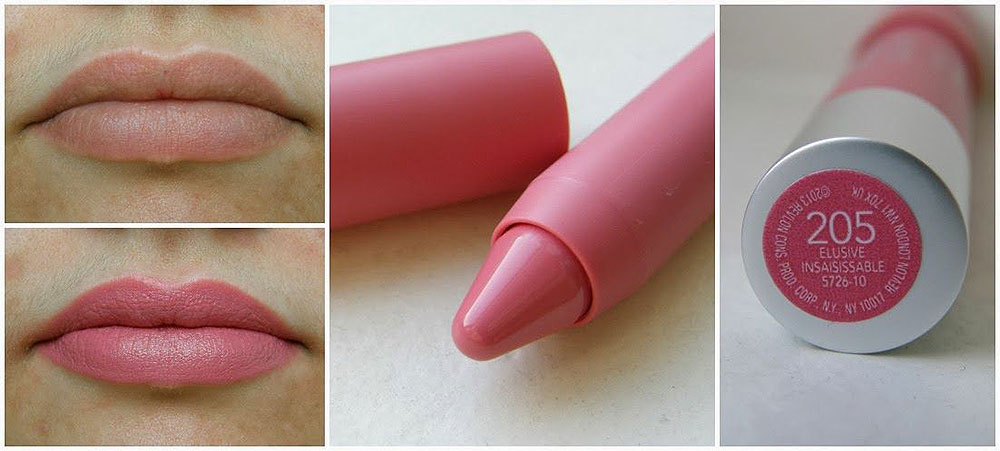 Revlon balzam u olovci mat Elusive 205 - detalj