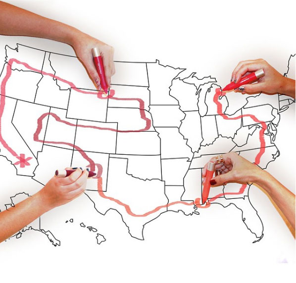 Revlon balzam u olovci mat Audacious 245 - detalj