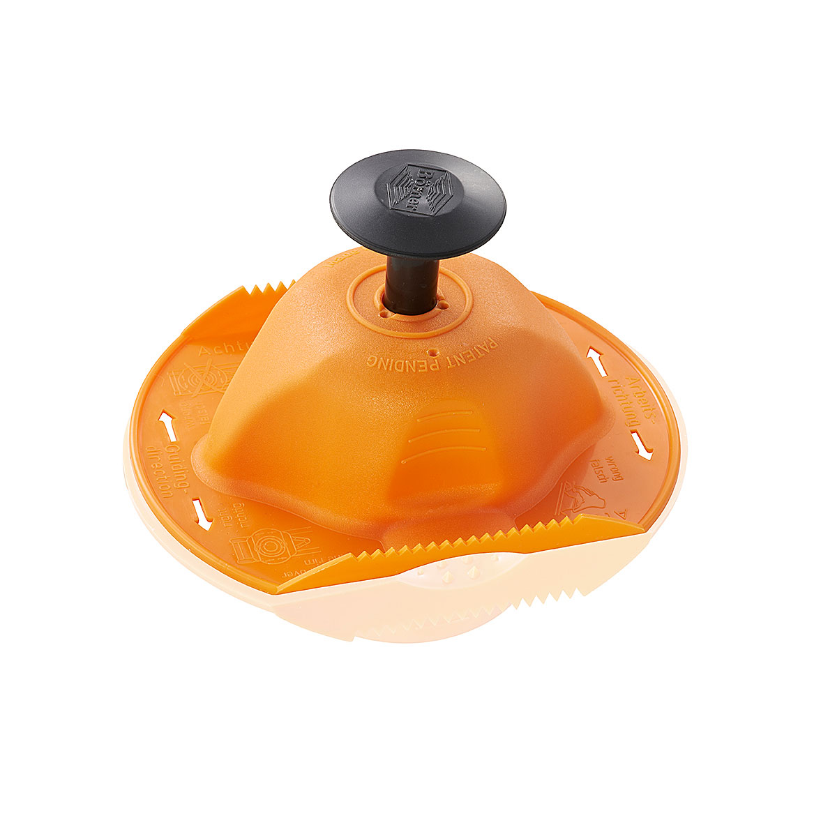 V5 PowerLine Super secko narandžasti - detalj