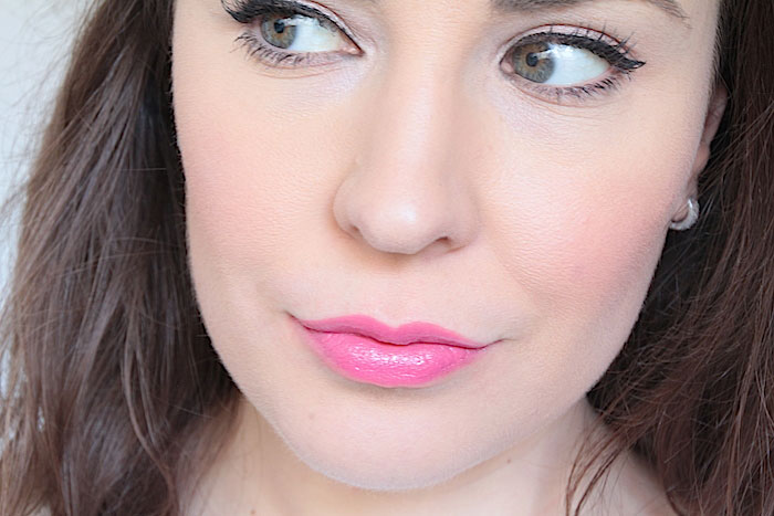 Revlon balzam u olovci Coquette 110 - detalj