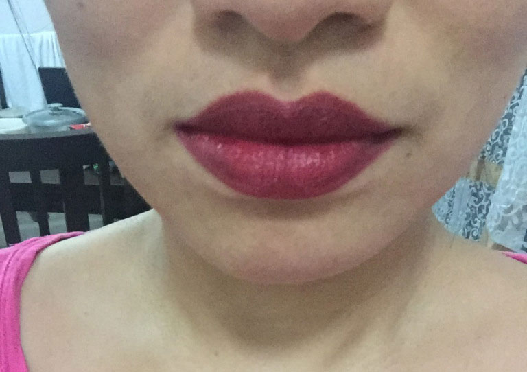 Revlon balzam u olovci Fiery 270 - detalj